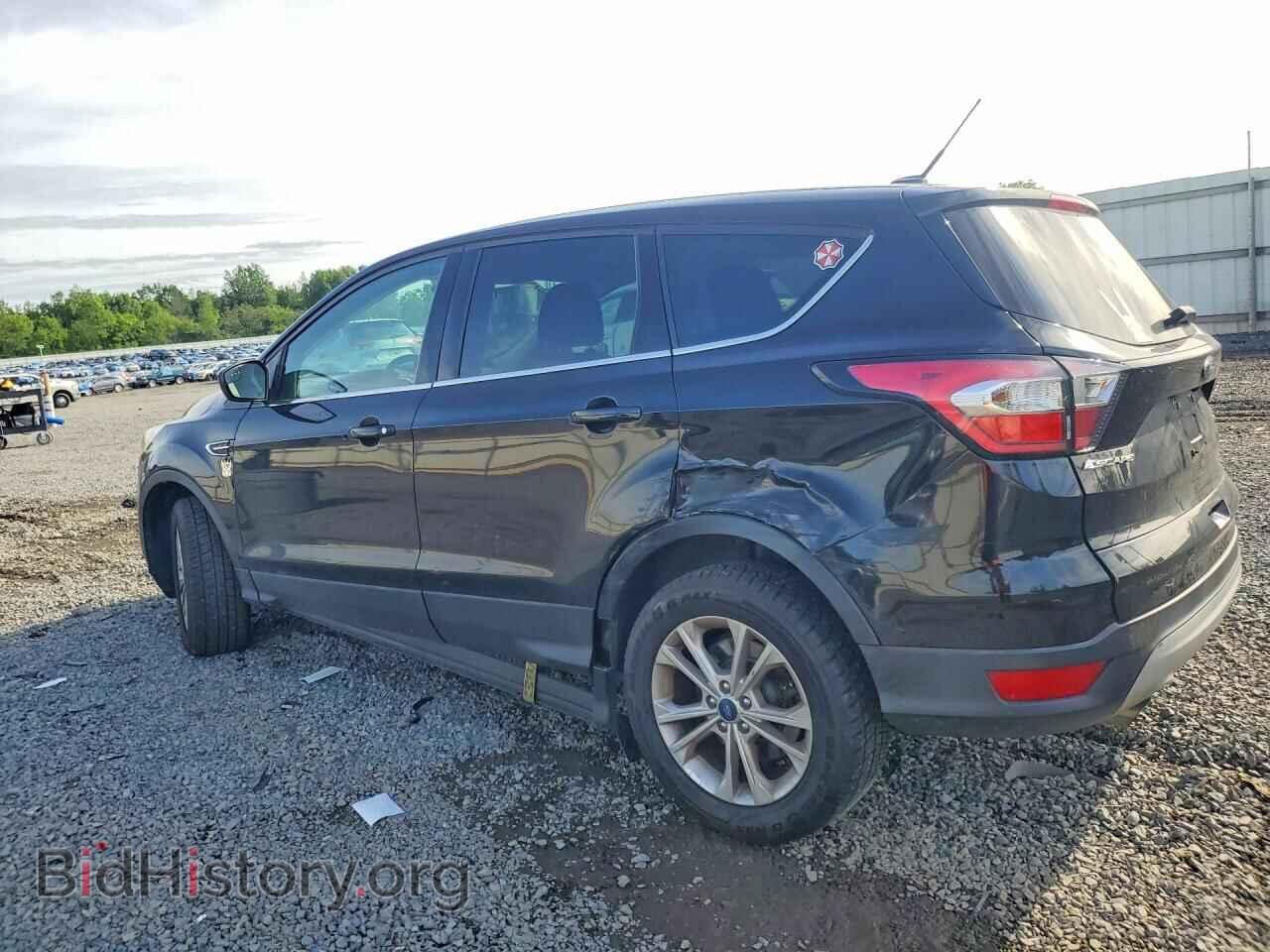 2017 FORD ESCAPE - VIN: 1FMCU0GD6HUC77374 - Фото 2
