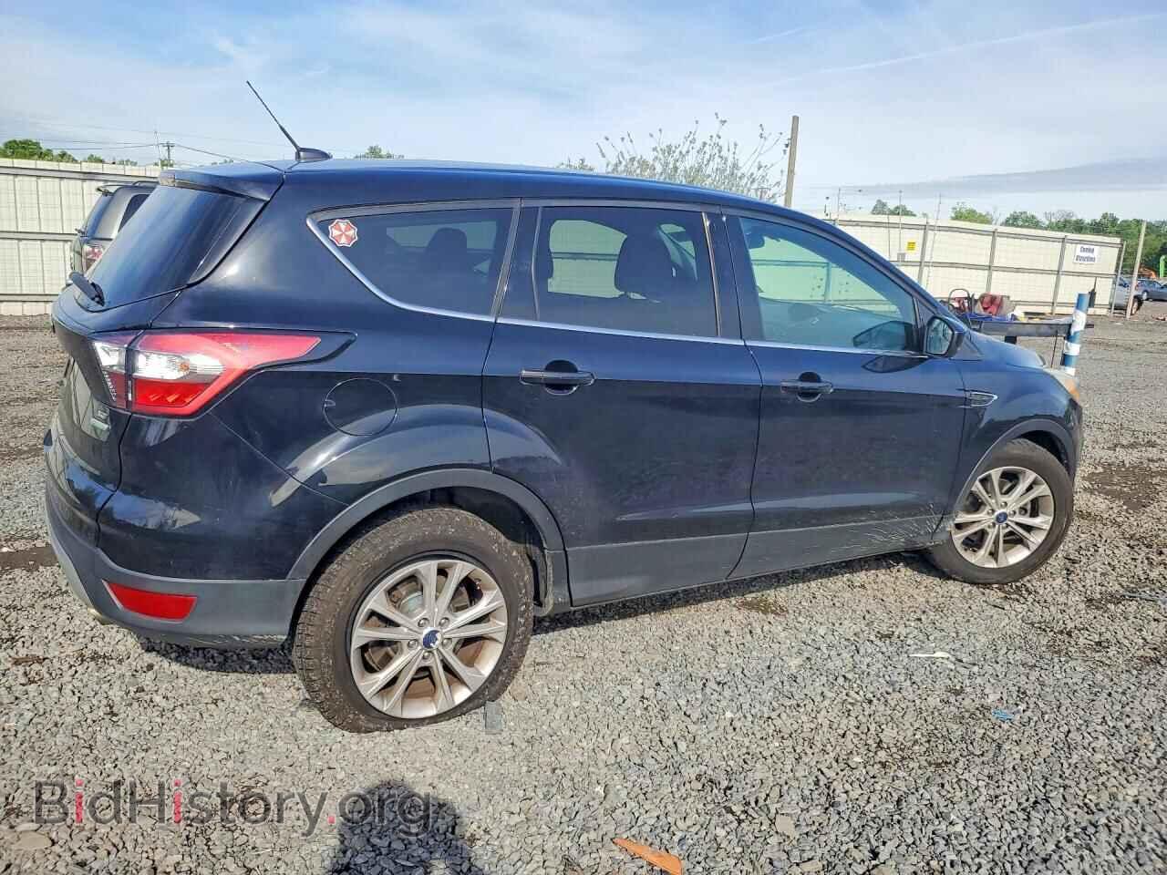2017 FORD ESCAPE - VIN: 1FMCU0GD6HUC77374 - Фото 3