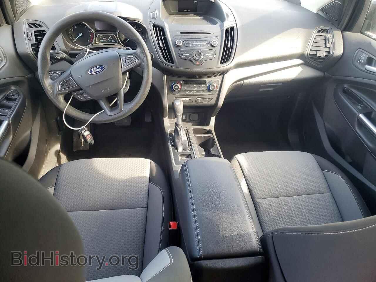 2017 FORD ESCAPE - VIN: 1FMCU0GD6HUC77374 - Фото 8