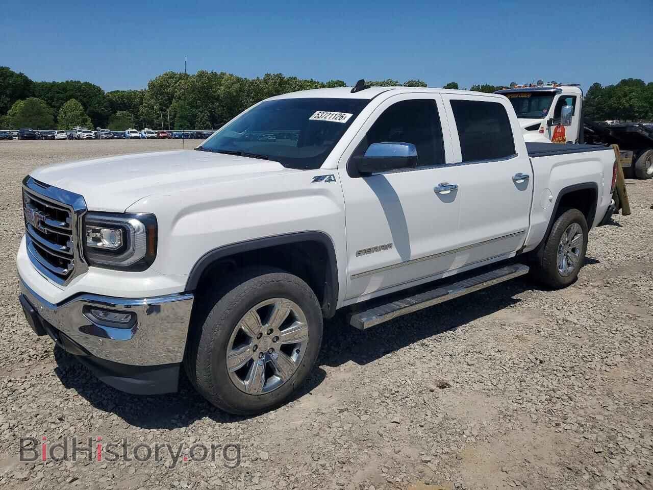 Фотография 3GTU2NEC0HG457457 - GMC SIERRA 2017
