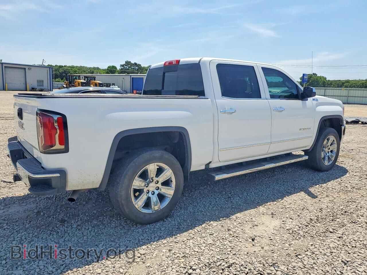2017 GMC SIERRA - VIN: 3GTU2NEC0HG457457 - Фото 3
