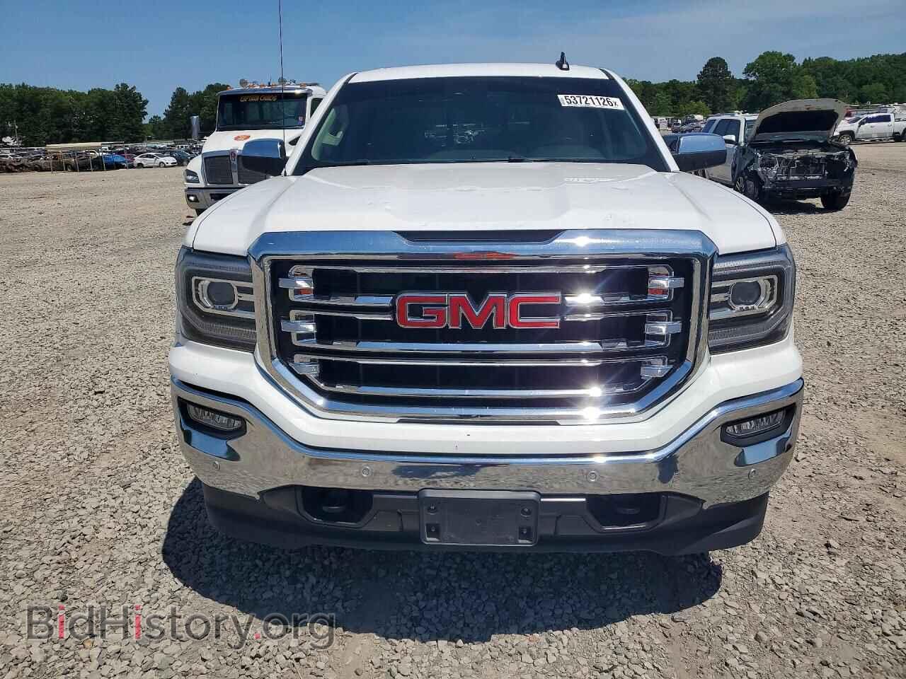 2017 GMC SIERRA - VIN: 3GTU2NEC0HG457457 - Фото 5