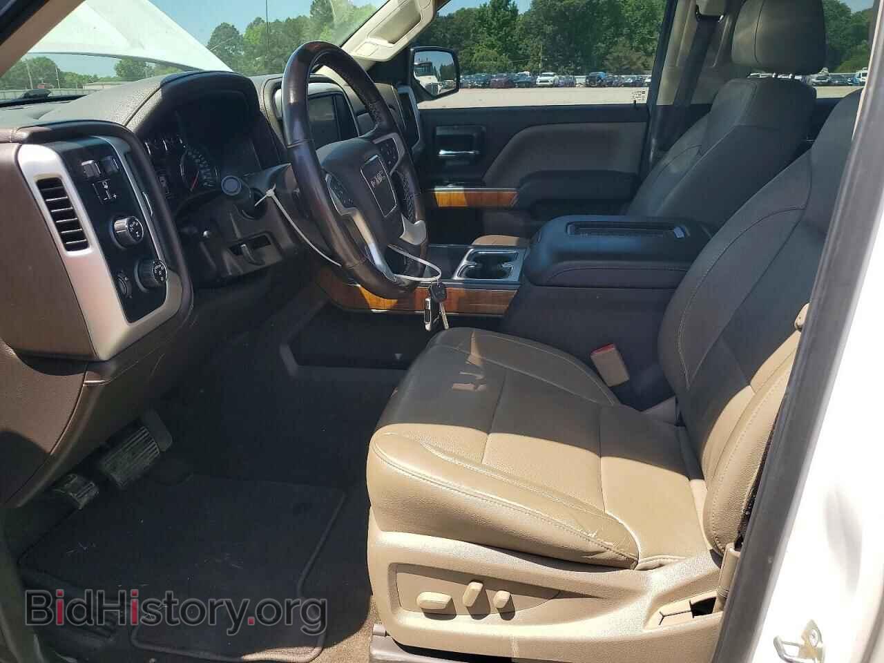 2017 GMC SIERRA - VIN: 3GTU2NEC0HG457457 - Фото 7