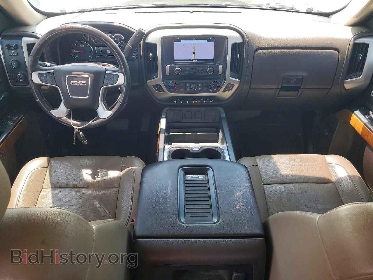 2017 GMC SIERRA - VIN: 3GTU2NEC0HG457457 - Фото 8
