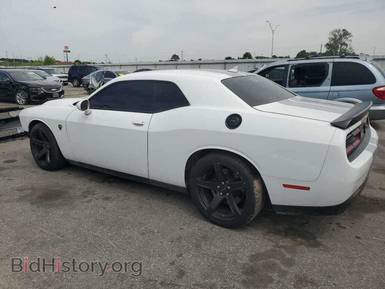 2020 DODGE CHALLENGER - VIN: 2C3CDZC91LH121401 - Фото 2