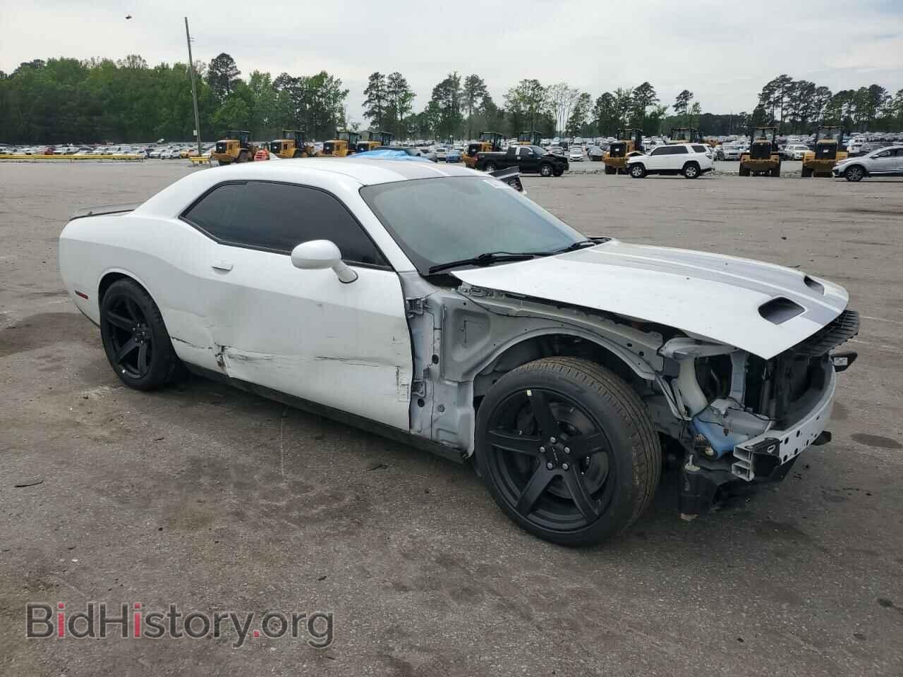2020 DODGE CHALLENGER - VIN: 2C3CDZC91LH121401 - Фото 4