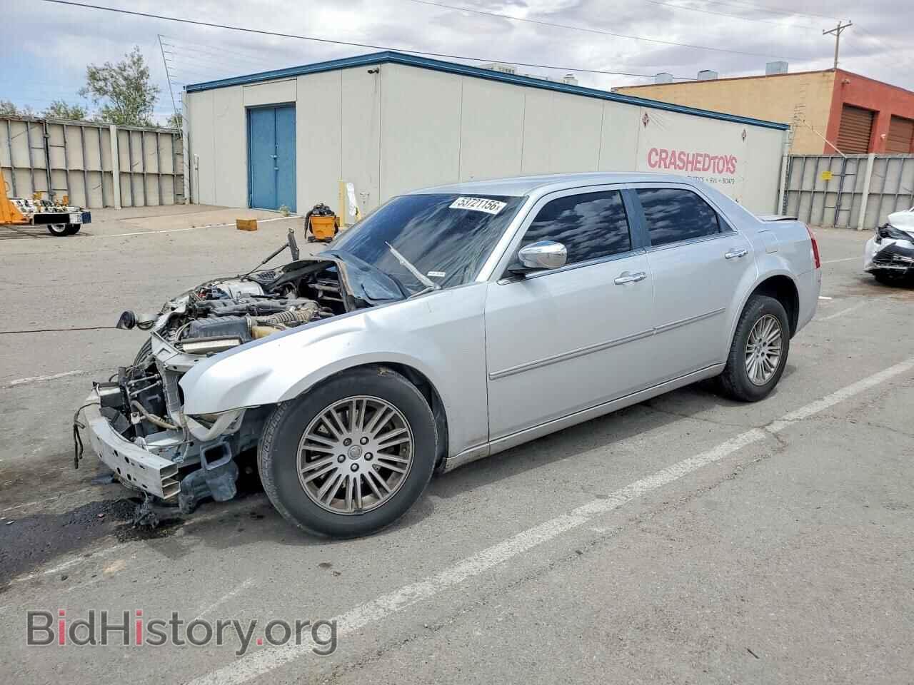 Фотография 2C3CA5CV4AH201190 - CHRYSLER 300 2010