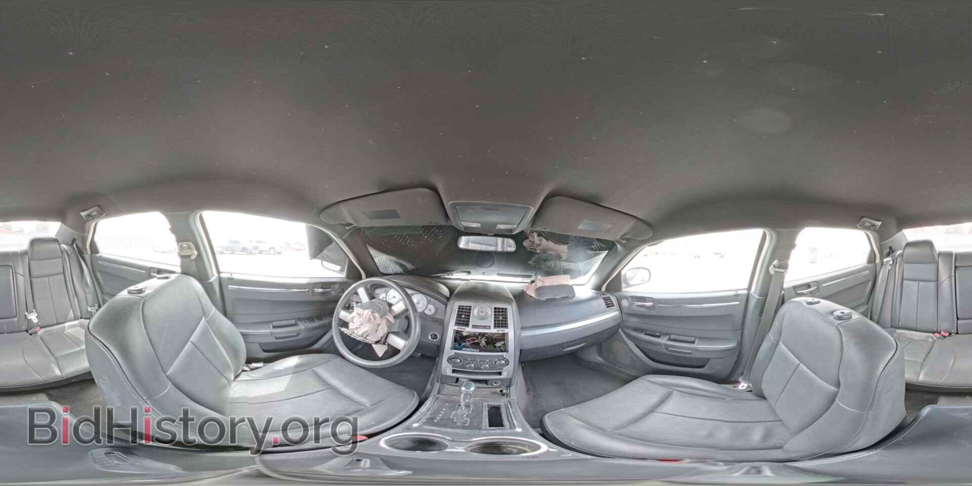 2010 CHRYSLER 300 - VIN: 2C3CA5CV4AH201190 - Фото 14