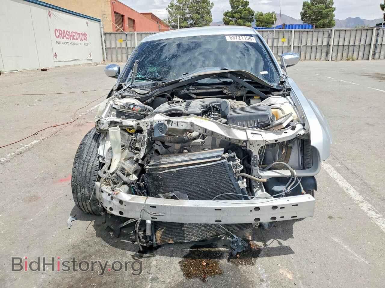 2010 CHRYSLER 300 - VIN: 2C3CA5CV4AH201190 - Фото 5