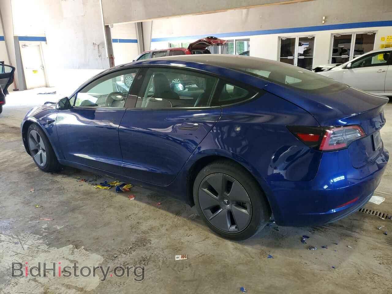 2023 TESLA MODEL 3 - VIN: 5YJ3E1EA0PF435232 - Photo 2