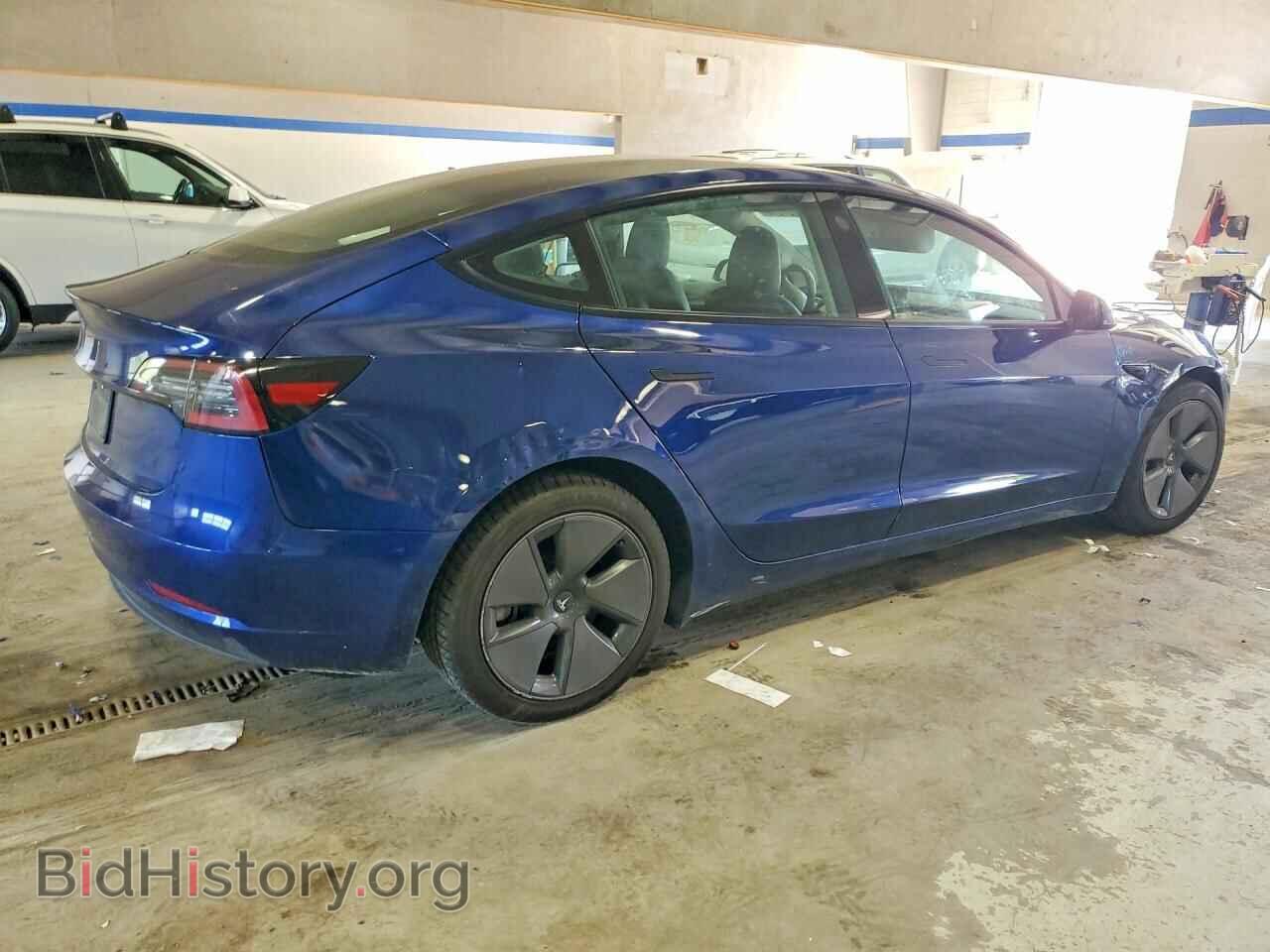 2023 TESLA MODEL 3 - VIN: 5YJ3E1EA0PF435232 - Photo 3