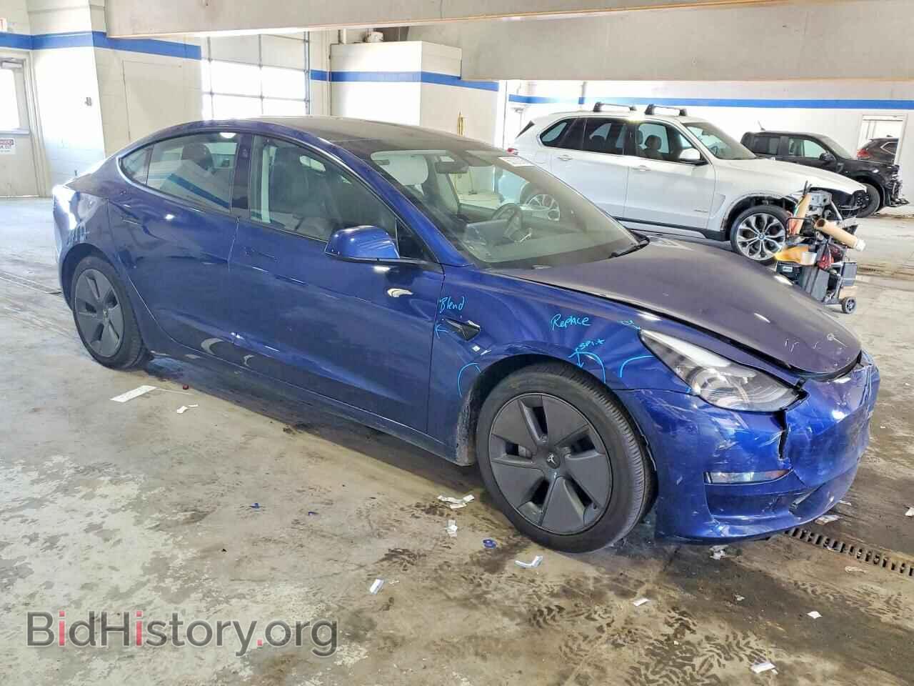 2023 TESLA MODEL 3 - VIN: 5YJ3E1EA0PF435232 - Photo 4
