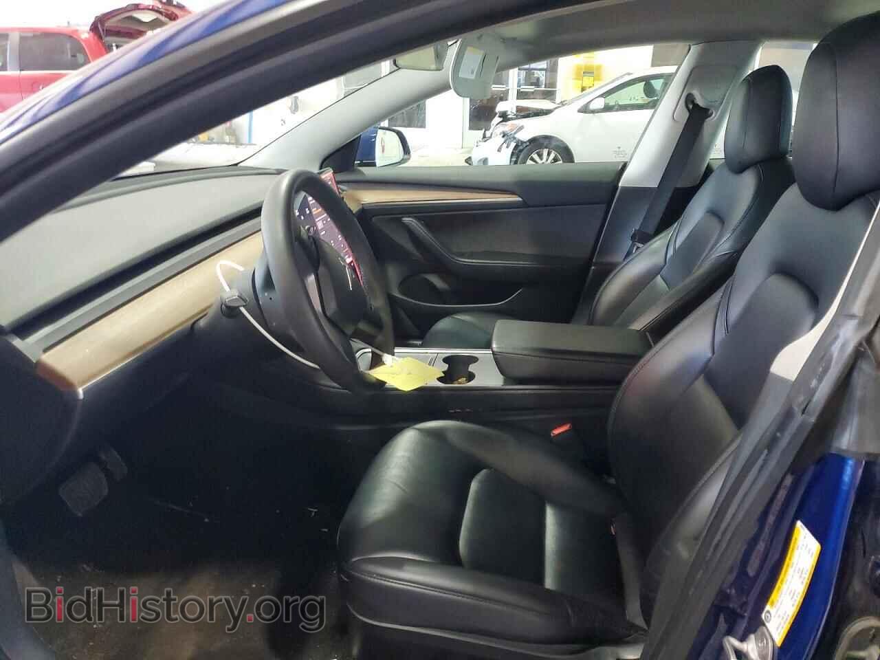 2023 TESLA MODEL 3 - VIN: 5YJ3E1EA0PF435232 - Photo 7