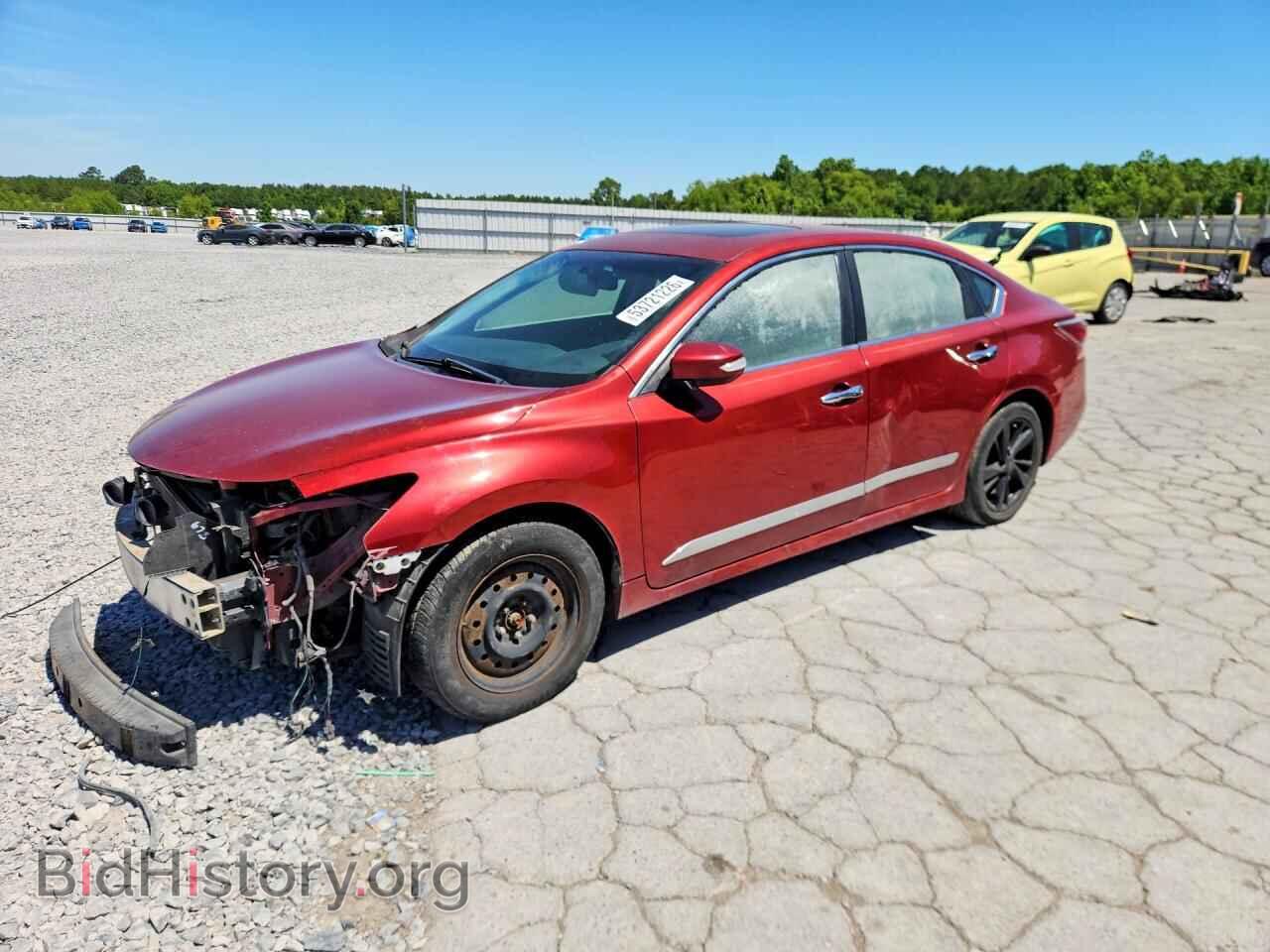 Фотография 1N4AL3AP2FC158751 - NISSAN ALTIMA 2015
