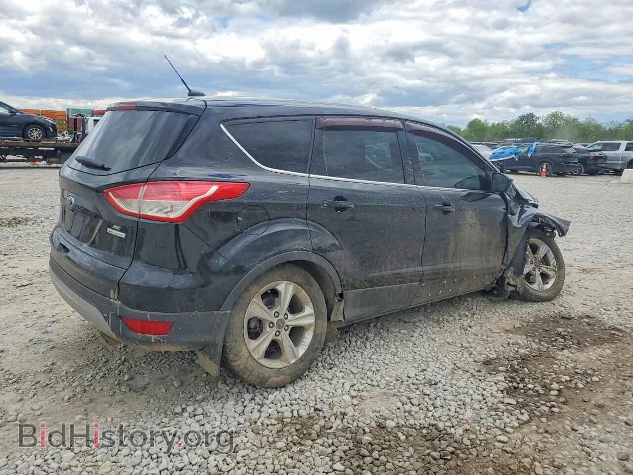 2016 FORD ESCAPE - VIN: 1FMCU0GX7GUA18885 - Фото 3