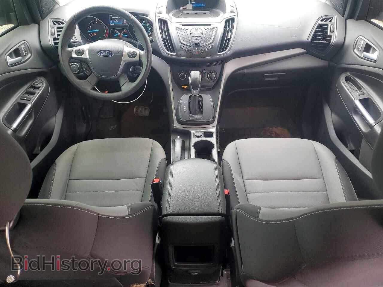 2016 FORD ESCAPE - VIN: 1FMCU0GX7GUA18885 - Фото 8