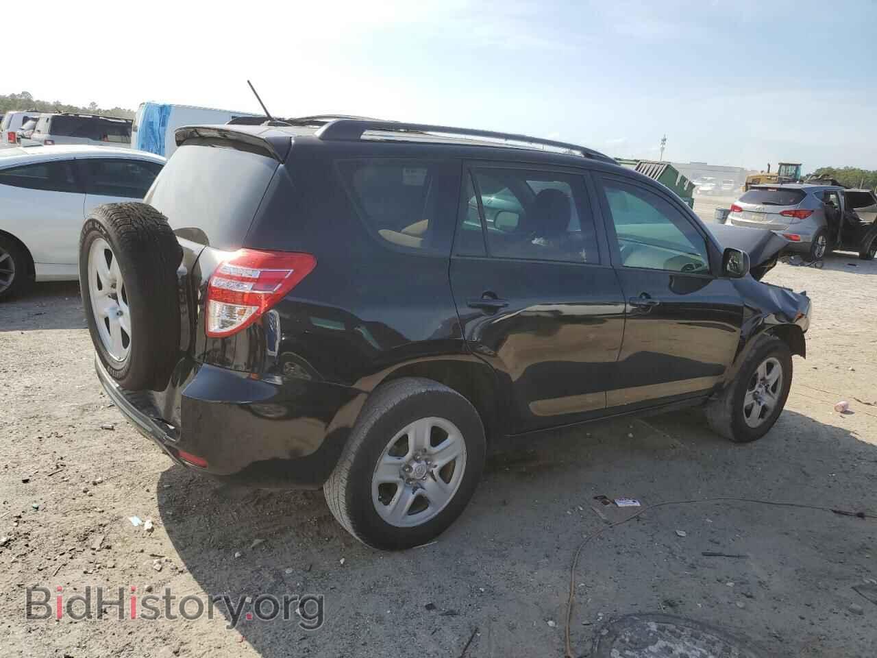 2012 TOYOTA RAV4 - VIN: 2T3ZF4DV8CW143443 - Фото 3