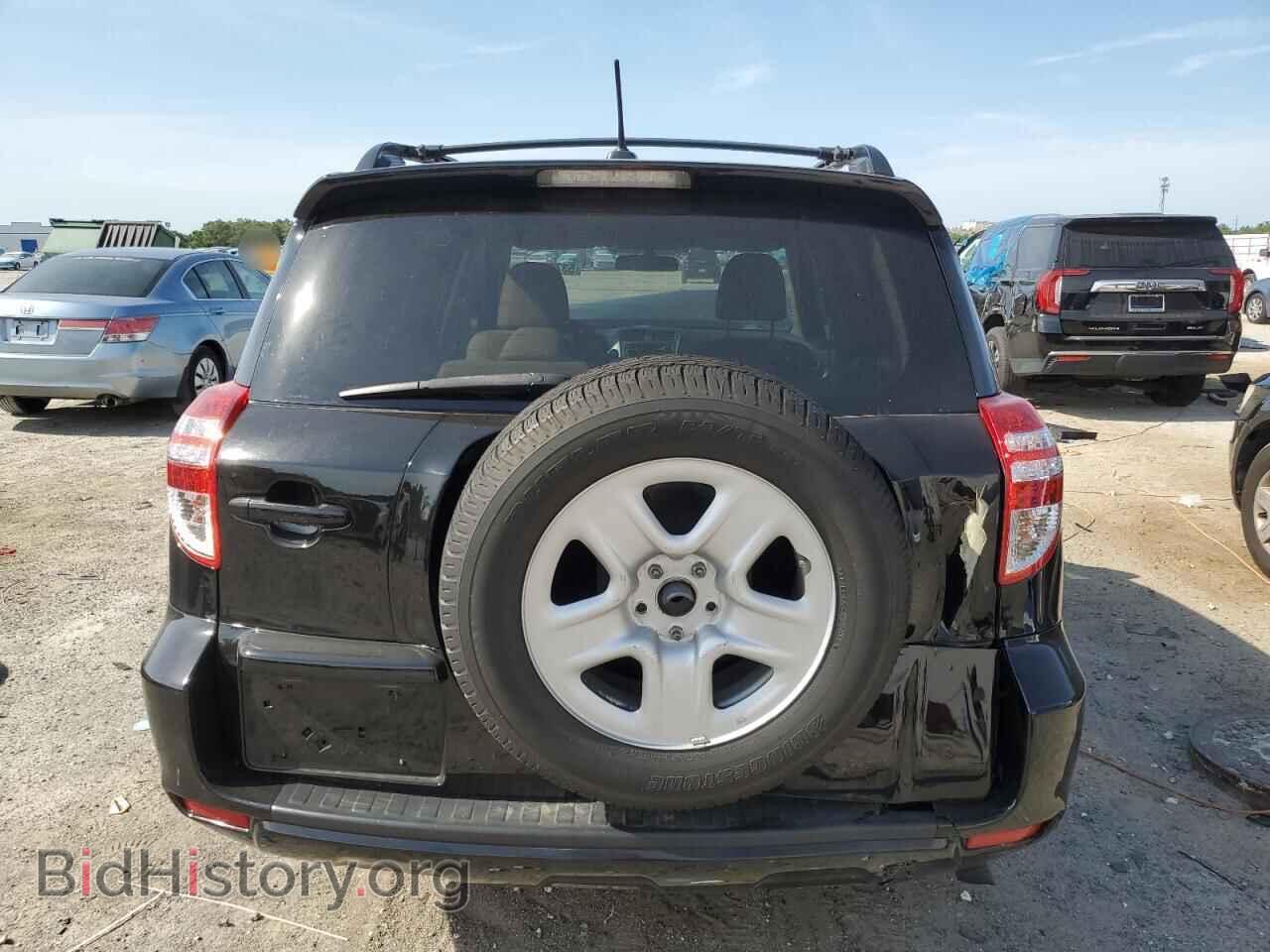 2012 TOYOTA RAV4 - VIN: 2T3ZF4DV8CW143443 - Фото 6