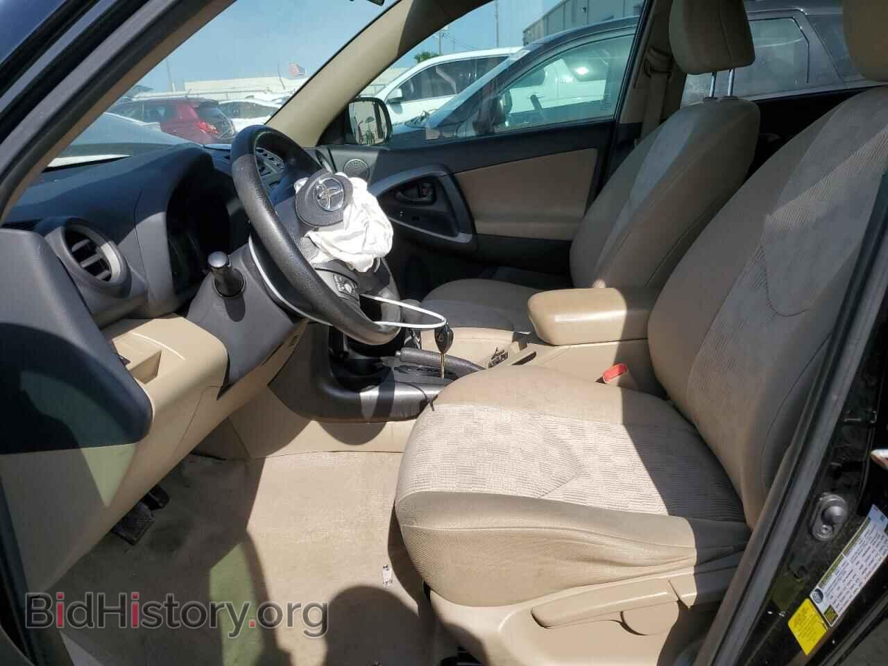 2012 TOYOTA RAV4 - VIN: 2T3ZF4DV8CW143443 - Фото 7