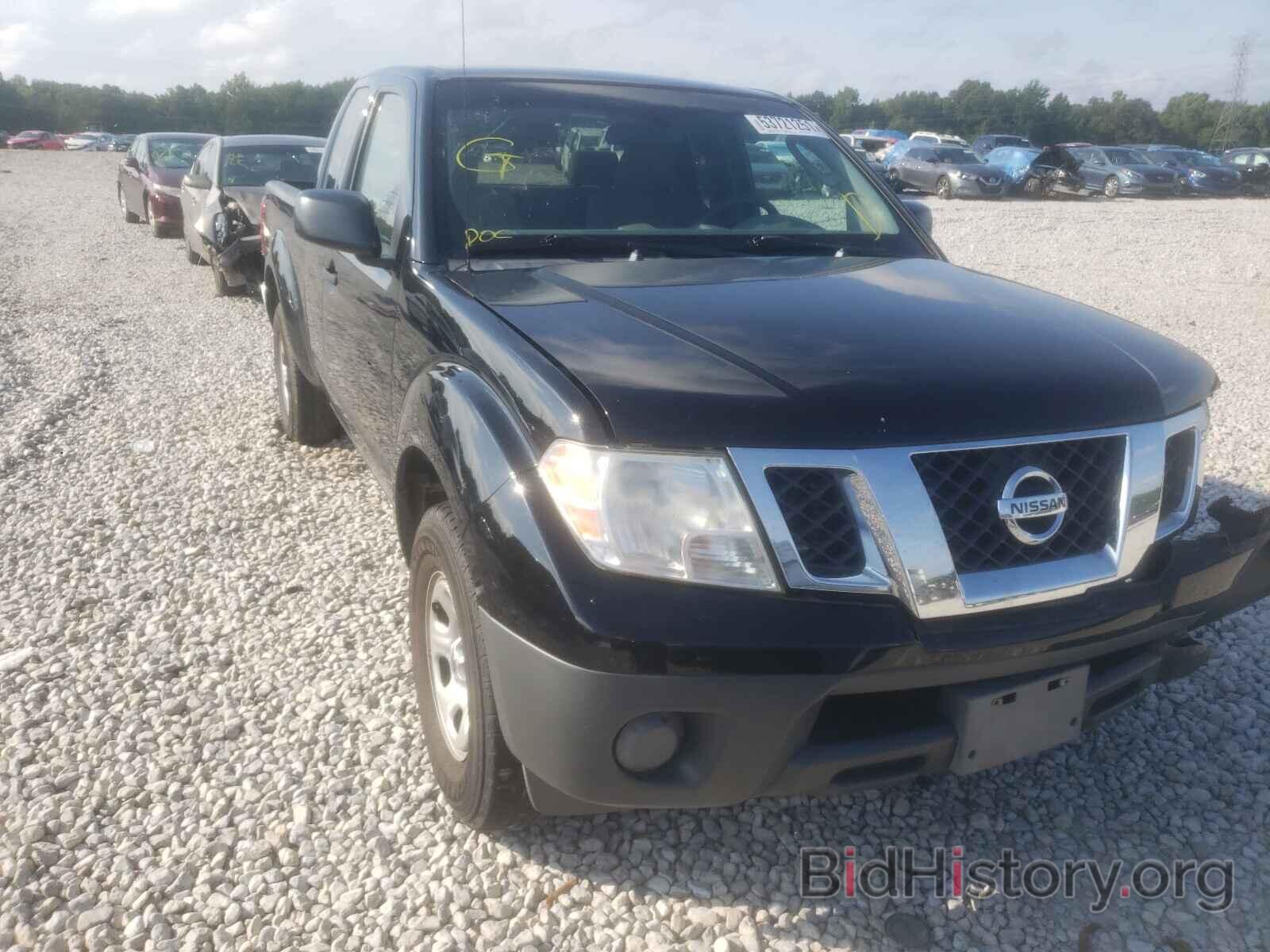 Photo 1N6BD0CT8AC410304 - NISSAN FRONTIER 2010