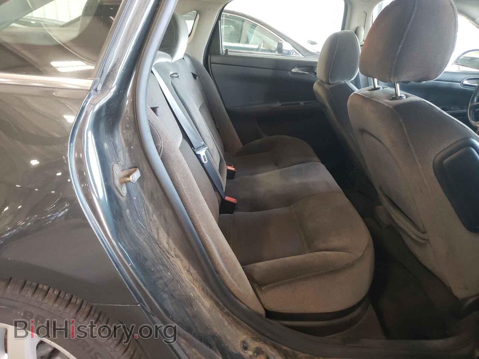 2014 CHEVROLET IMPALA - VIN: 2G1WB5E32E1114977 - Фото 6