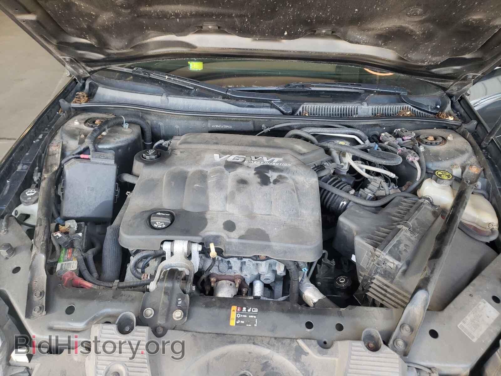 2014 CHEVROLET IMPALA - VIN: 2G1WB5E32E1114977 - Фото 7