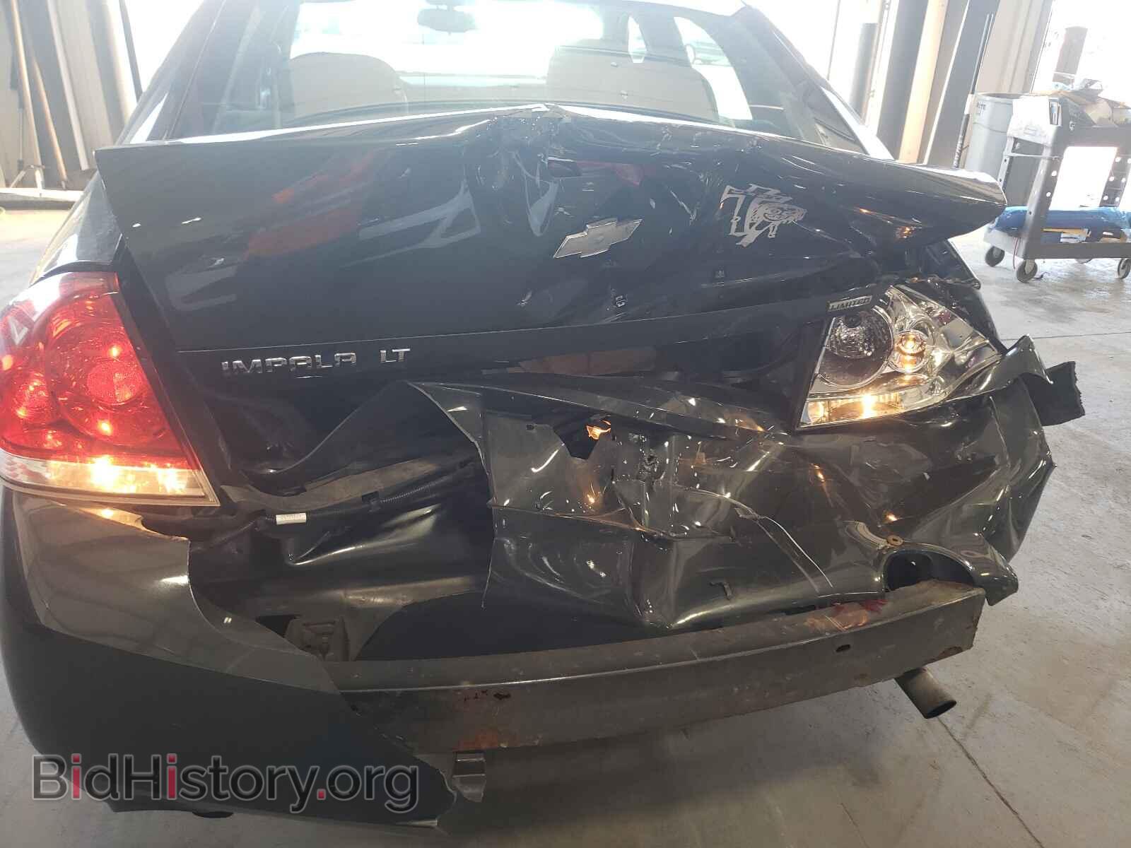 2014 CHEVROLET IMPALA - VIN: 2G1WB5E32E1114977 - Фото 9
