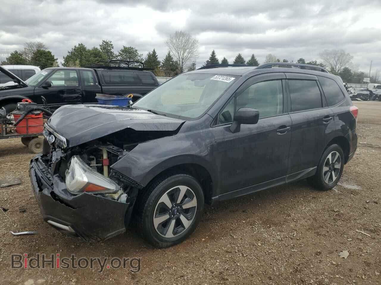 Фотография JF2SJAEC0JH579090 - SUBARU FORESTER 2018
