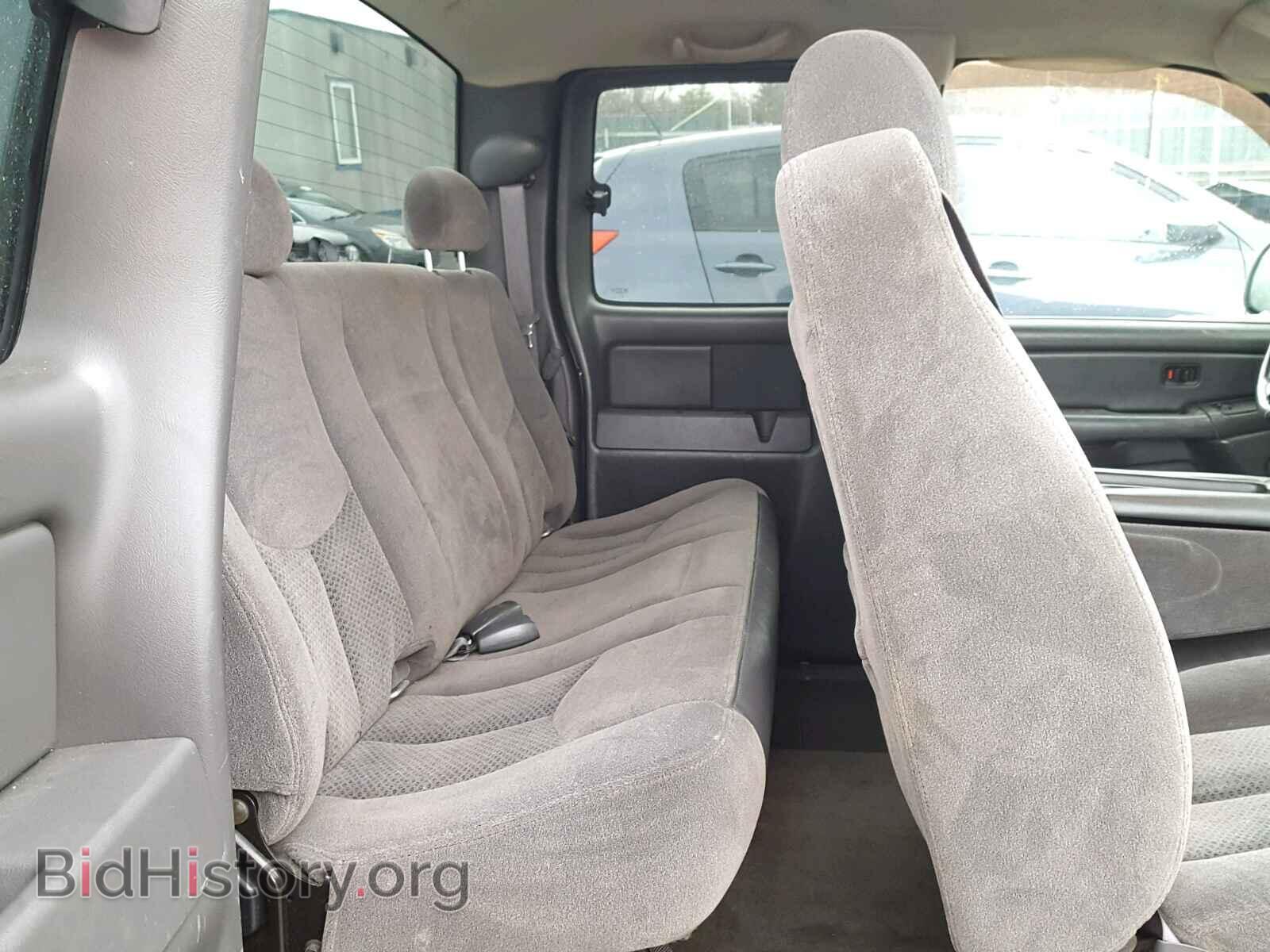 2005 CHEVROLET SILVERADO - VIN: 2GCEK19T051214579 - Фото 6