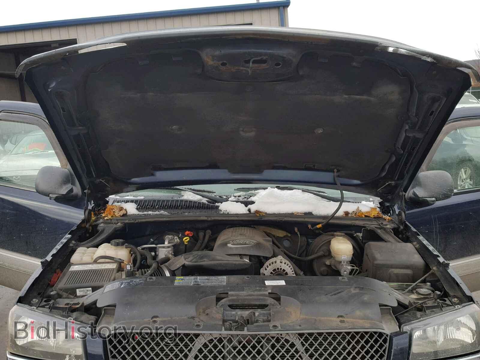 2005 CHEVROLET SILVERADO - VIN: 2GCEK19T051214579 - Фото 7