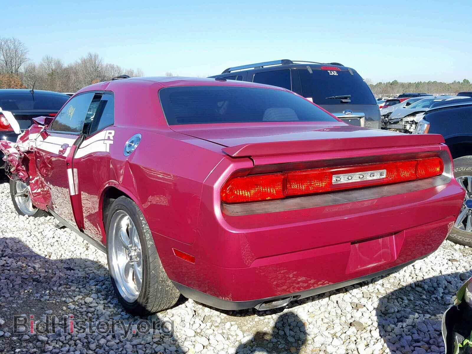 2010 DODGE CHALLENGER - VIN: 2B3CJ5DTXAH295702 - Photo 3