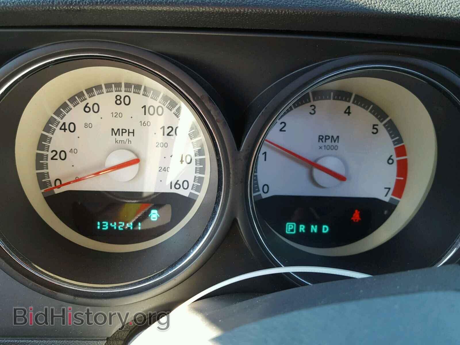 2010 DODGE CHALLENGER - VIN: 2B3CJ5DTXAH295702 - Photo 8
