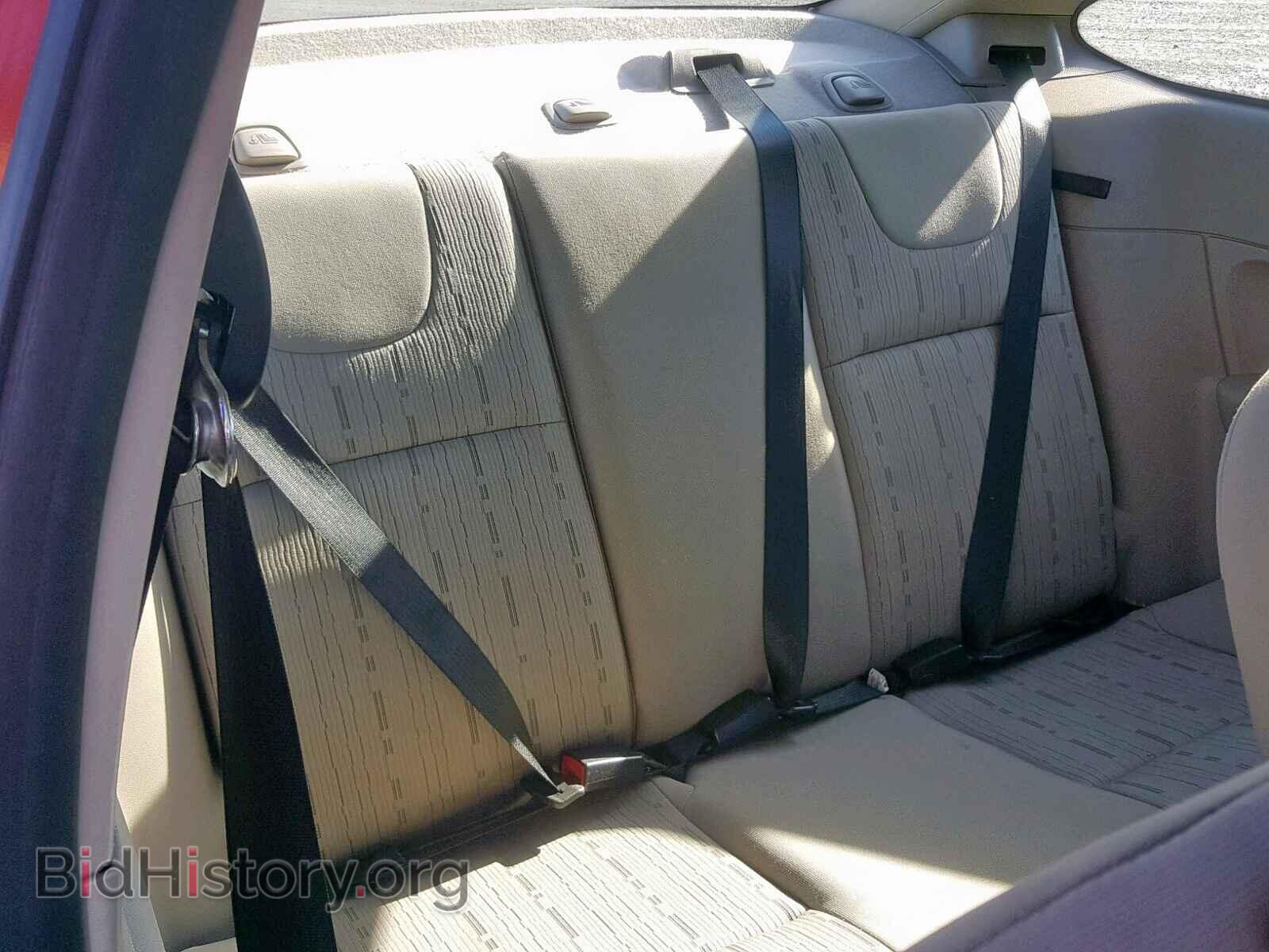 2008 FORD FOCUS SE - VIN: 1FAHP33N98W270740 - Фото 6