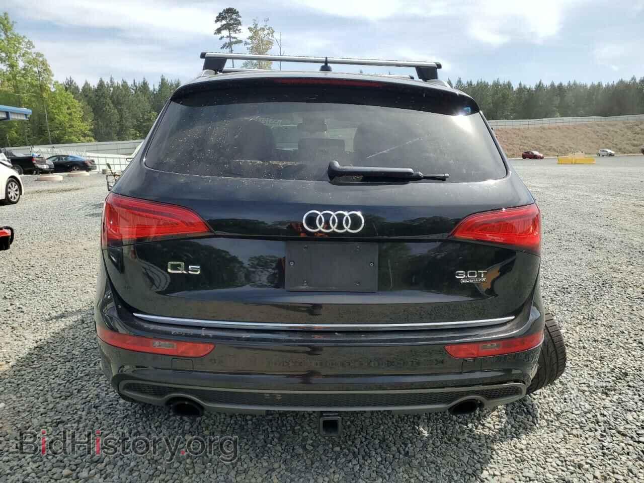 2016 AUDI Q5 - VIN: WA1D7AFP7GA051601 - Фото 6