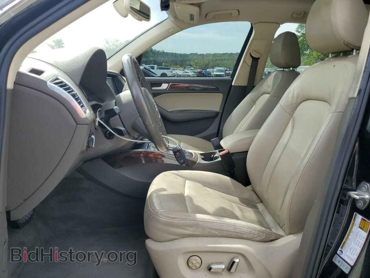 2016 AUDI Q5 - VIN: WA1D7AFP7GA051601 - Фото 7