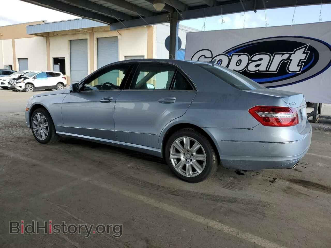 2013 MERCEDES-BENZ E-CLASS - VIN: WDDHF5KB4DA760919 - Фото 2