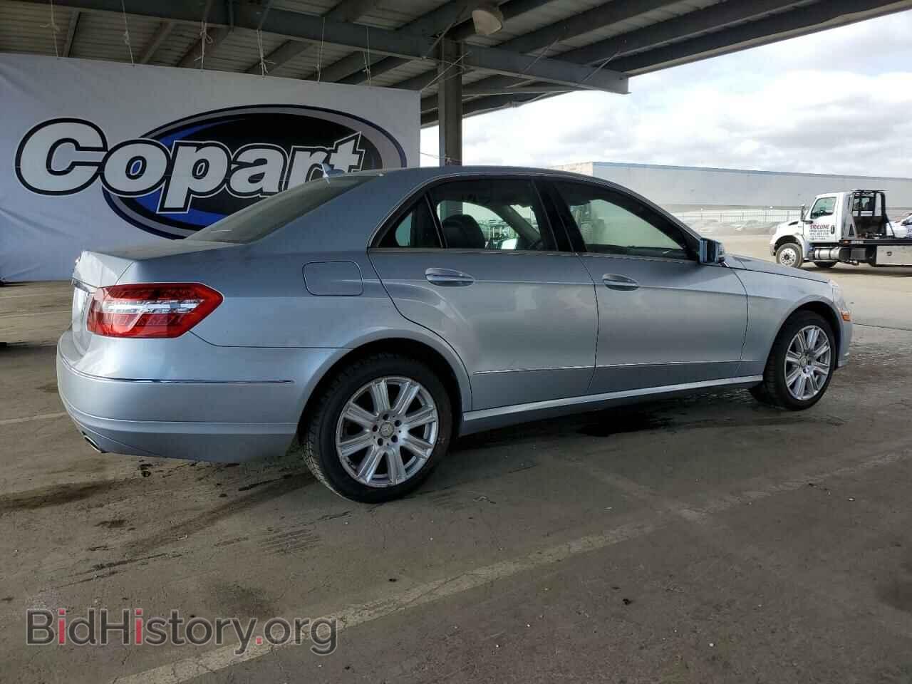 2013 MERCEDES-BENZ E-CLASS - VIN: WDDHF5KB4DA760919 - Фото 3