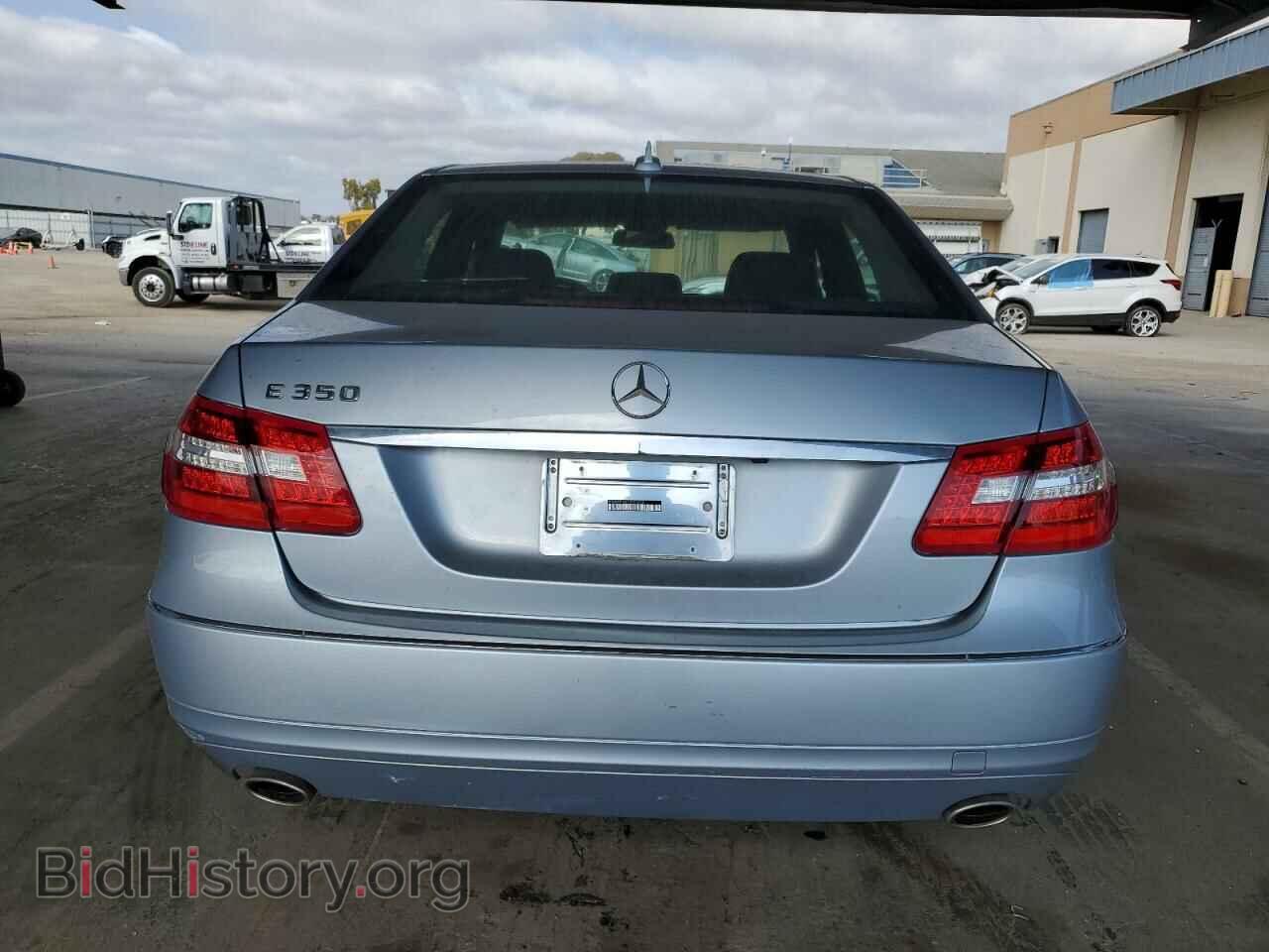 2013 MERCEDES-BENZ E-CLASS - VIN: WDDHF5KB4DA760919 - Фото 6