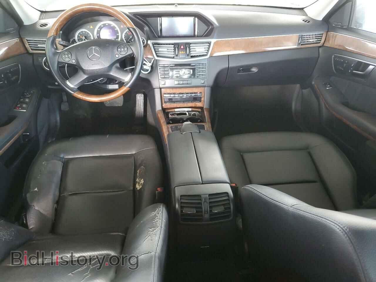 2013 MERCEDES-BENZ E-CLASS - VIN: WDDHF5KB4DA760919 - Фото 8