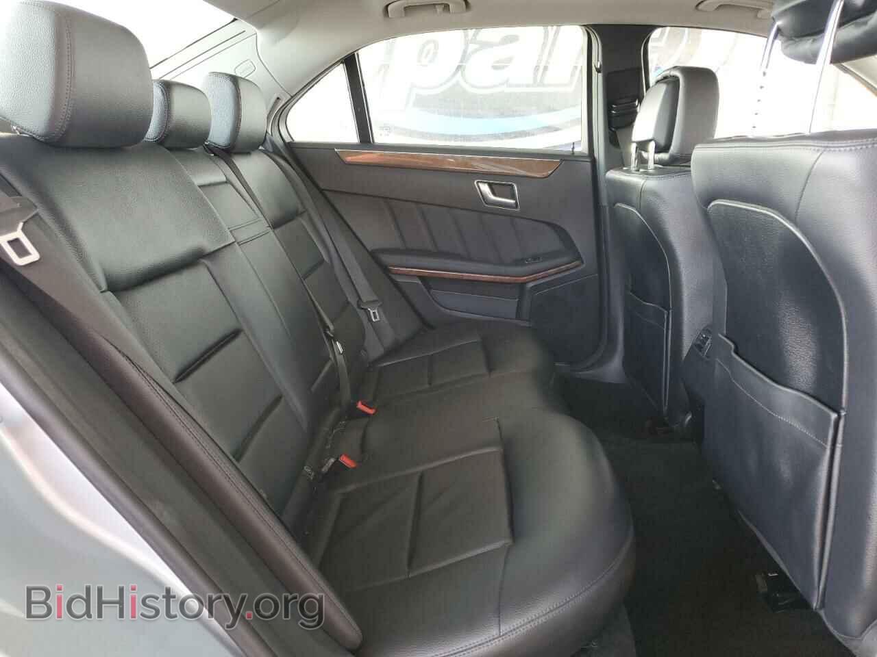 2013 MERCEDES-BENZ E-CLASS - VIN: WDDHF5KB4DA760919 - Фото 10