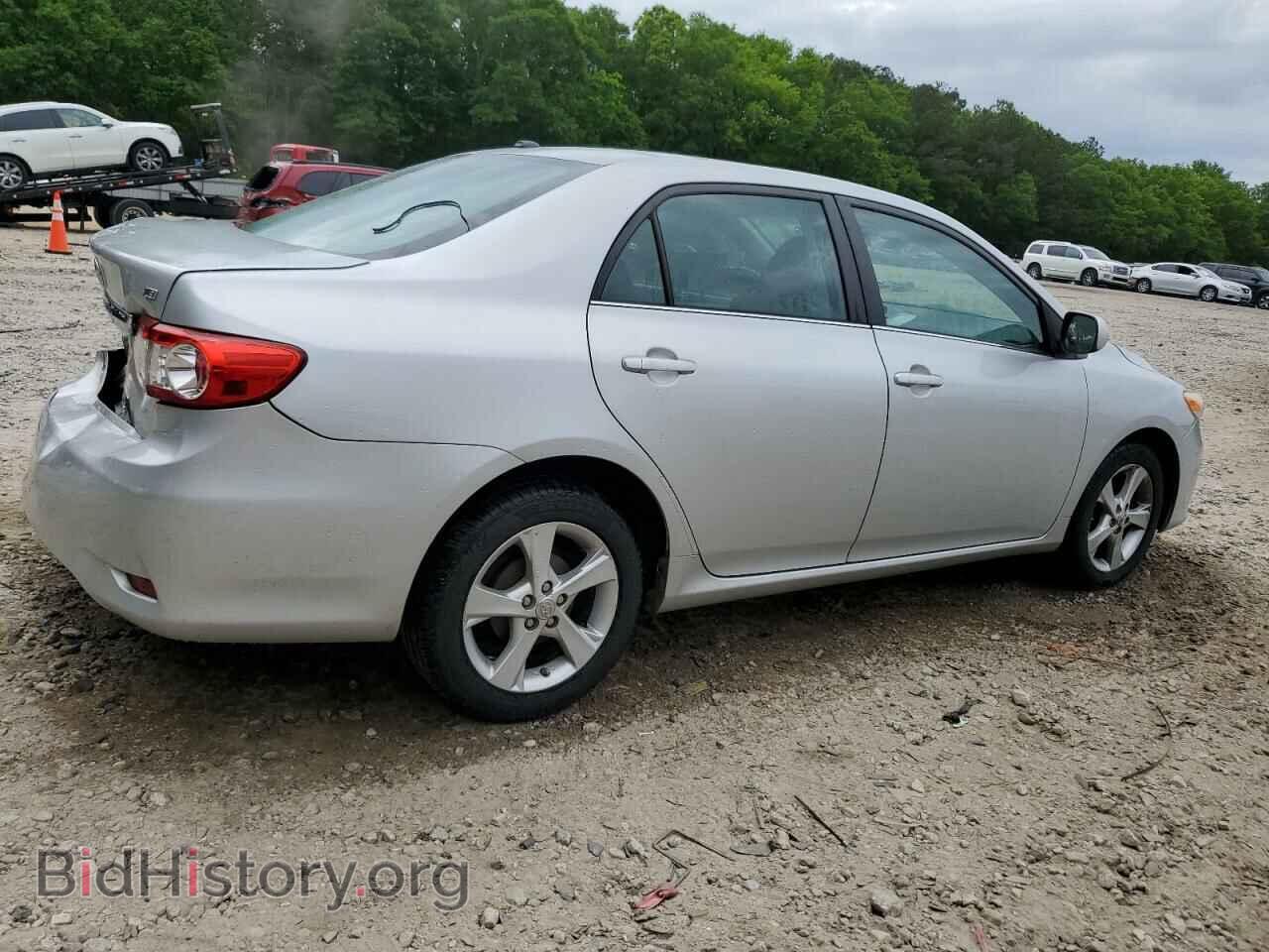 2013 TOYOTA COROLLA - VIN: 5YFBU4EE5DP114743 - Фото 3