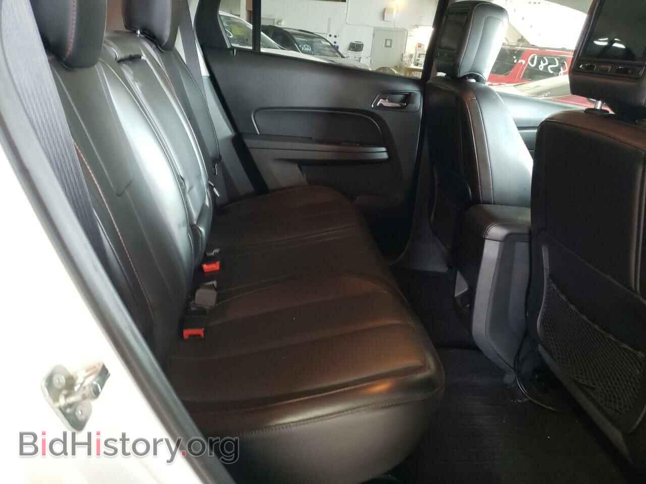 2016 GMC TERRAIN - VIN: 2GKALPEKXG6149035 - Фото 6