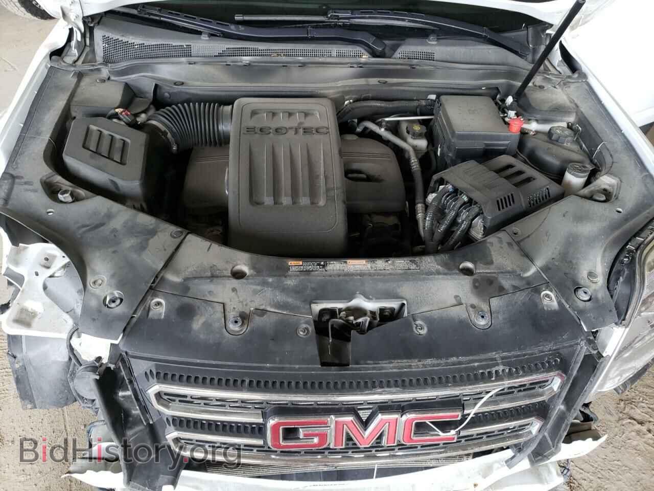 2016 GMC TERRAIN - VIN: 2GKALPEKXG6149035 - Фото 7