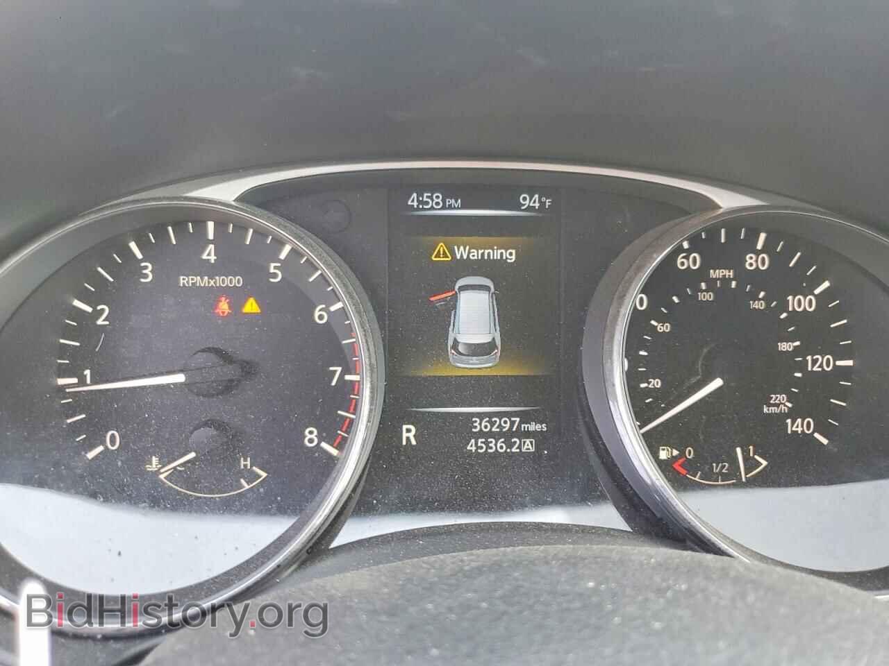 2015 NISSAN ROGUE - VIN: KNMAT2MV2FP502845 - Фото 9