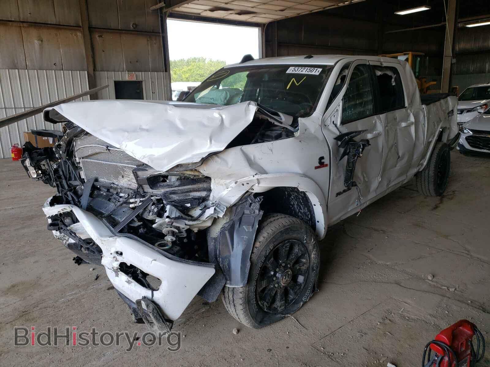 2020 RAM 2500 - VIN: 3C6UR5NL4LG205254 - Фото 2