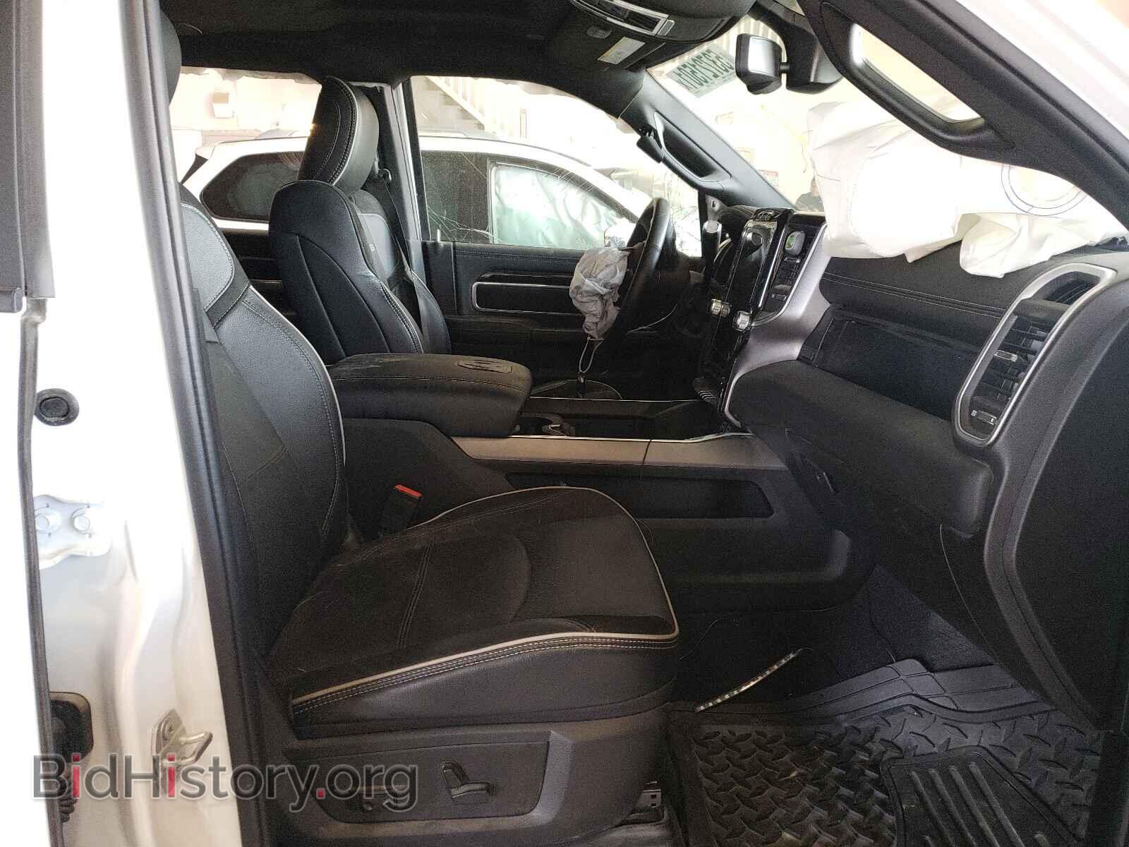 2020 RAM 2500 - VIN: 3C6UR5NL4LG205254 - Фото 5