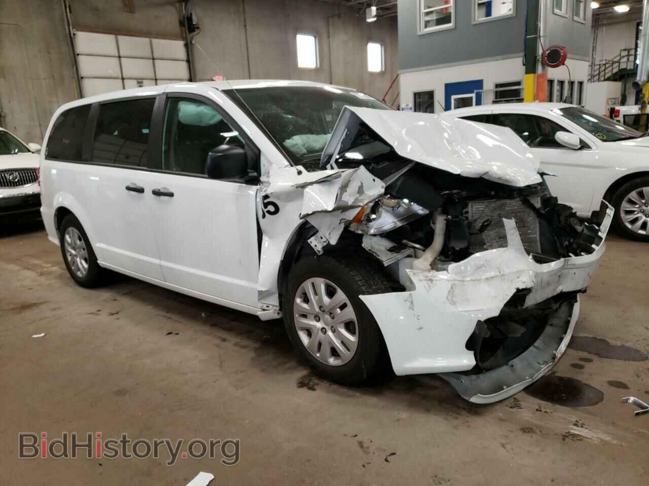 2020 DODGE CARAVAN - VIN: 2C4RDGBG2LR222080 - Фото 4