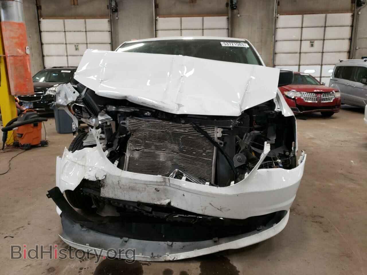 2020 DODGE CARAVAN - VIN: 2C4RDGBG2LR222080 - Фото 5