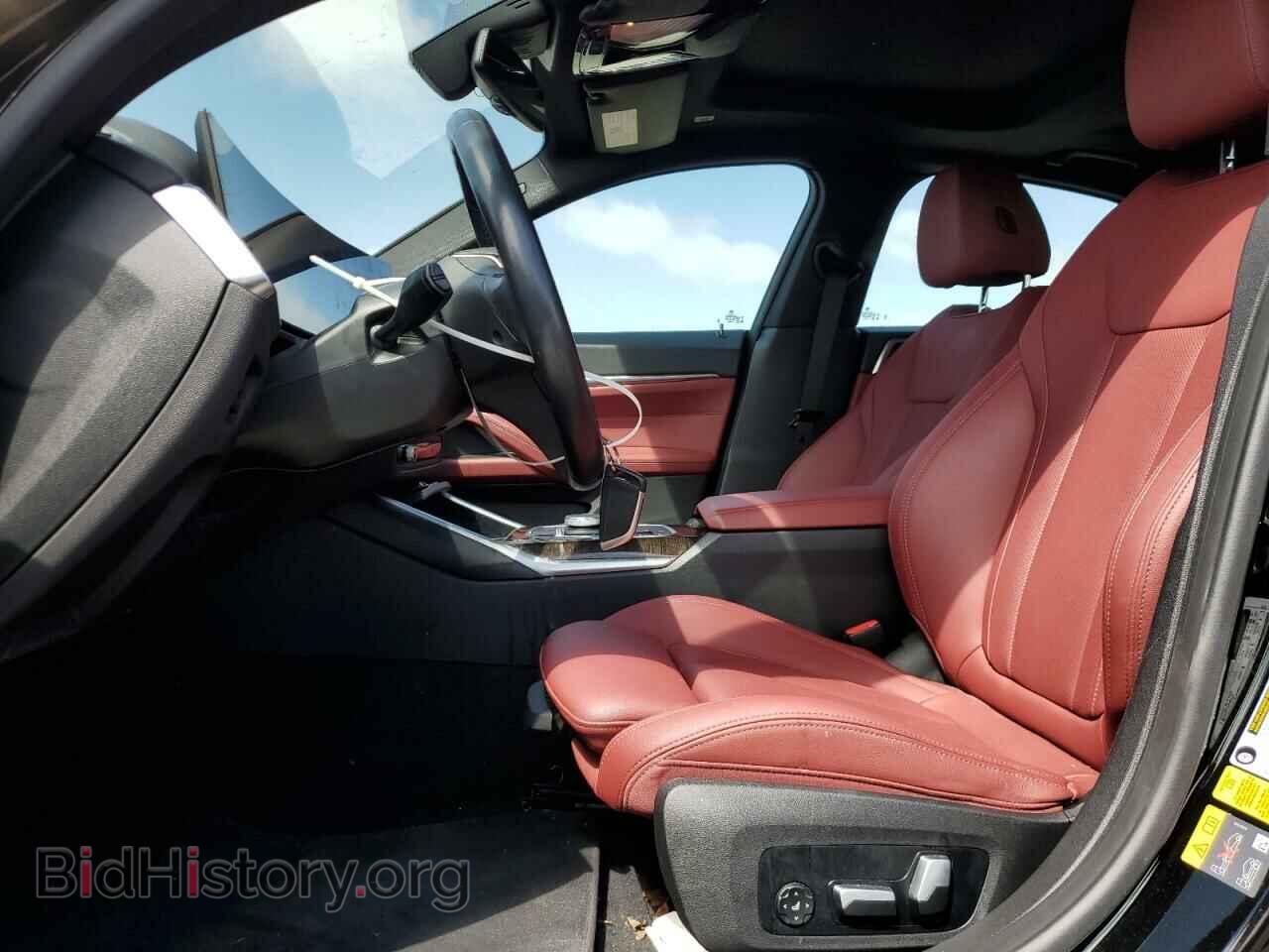 2023 BMW I4 EDRIVE - VIN: WBY43AW06PFP65886 - Photo 7