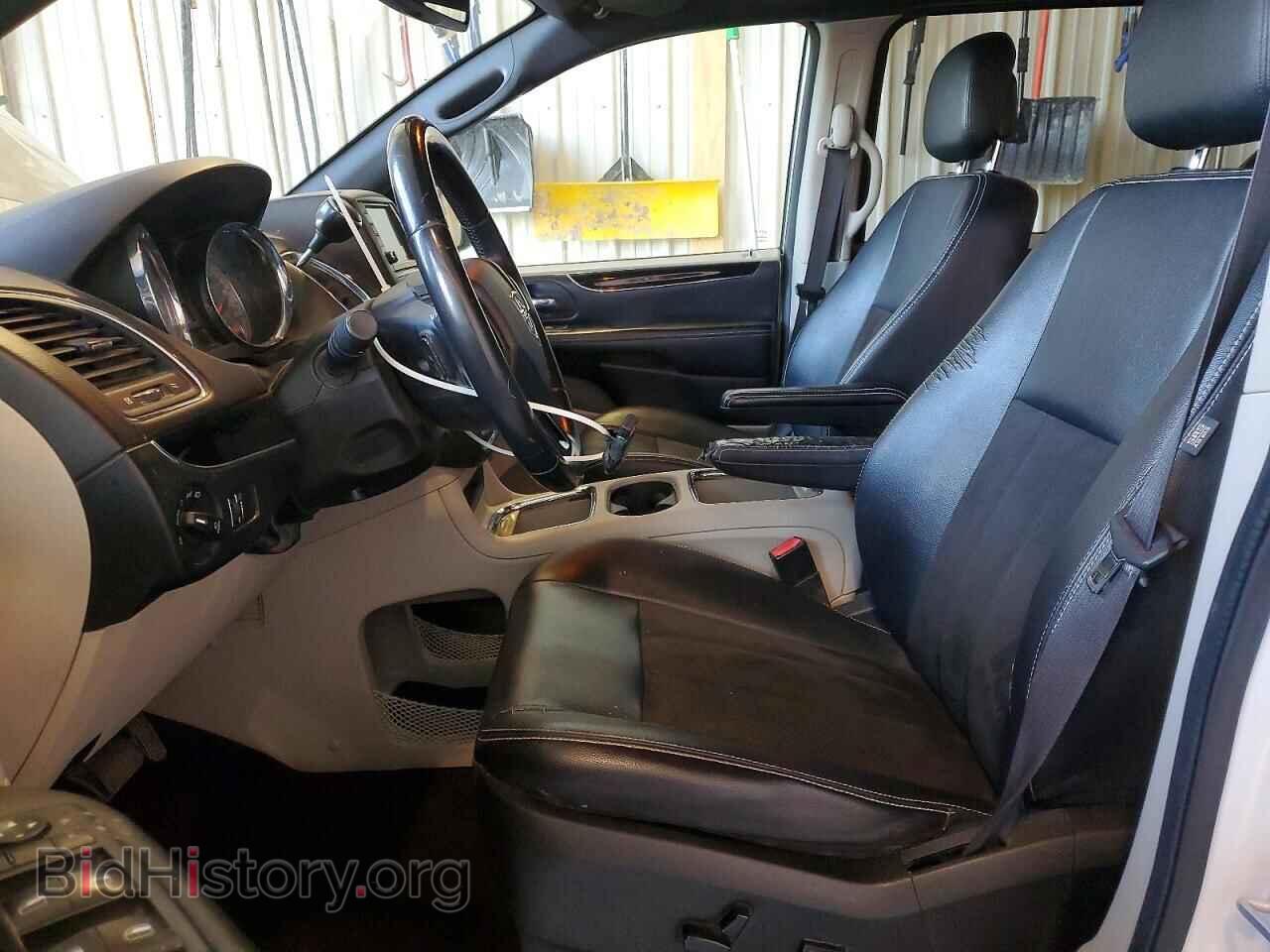 2019 DODGE CARAVAN - VIN: 2C4RDGCG3KR512079 - Фото 7